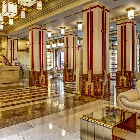 Majestic Plaza Hotel Prague Exterior photo