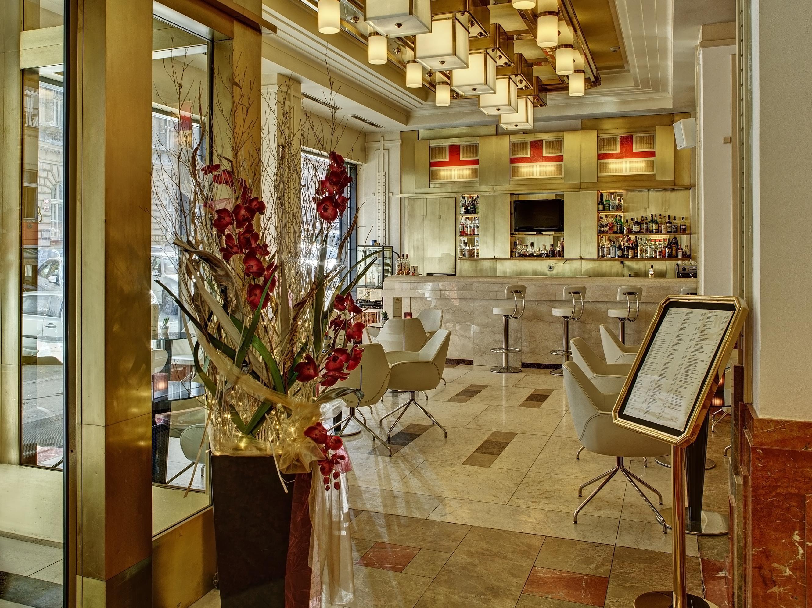 Majestic Plaza Hotel Prague Exterior photo
