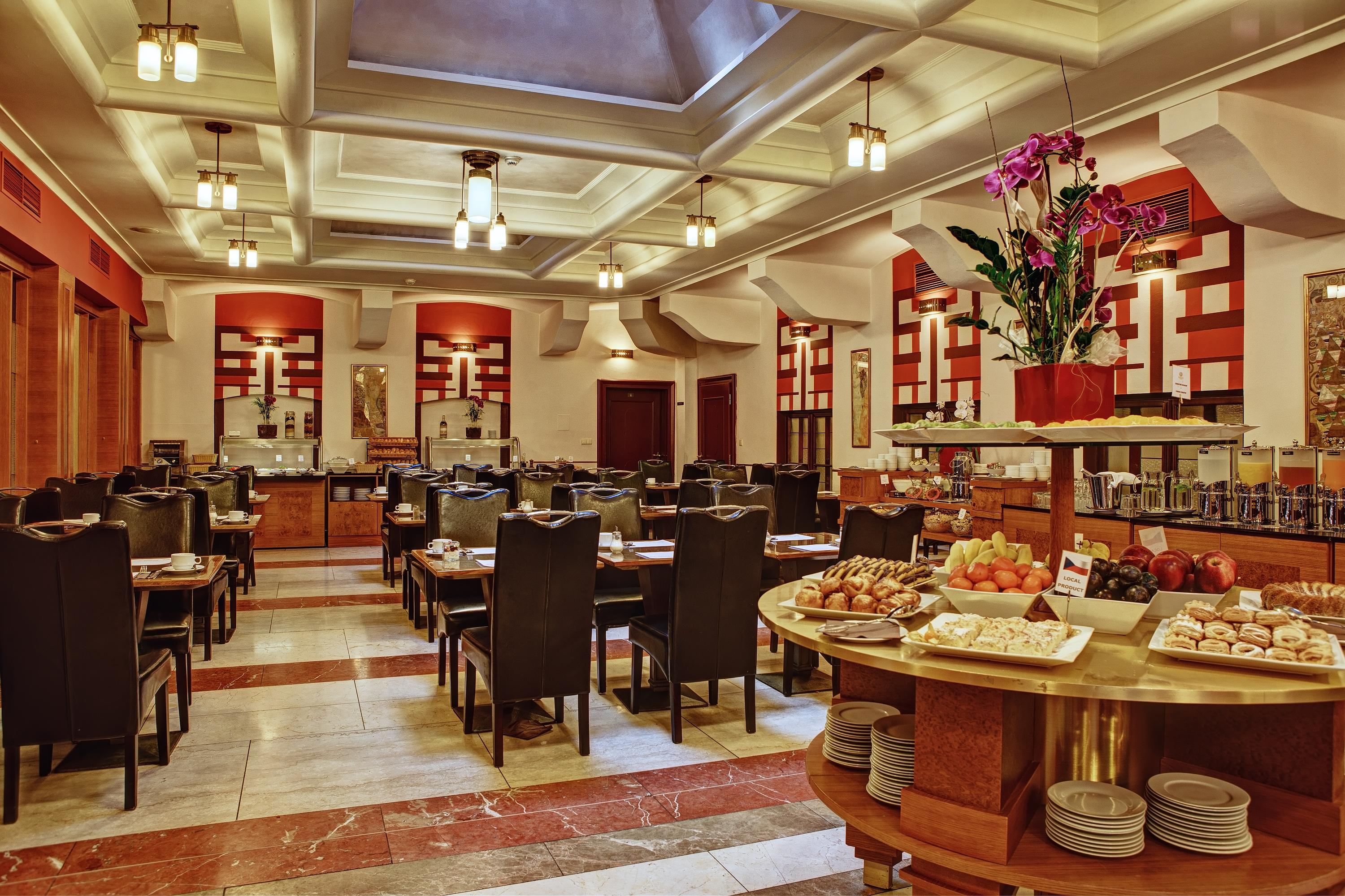 Majestic Plaza Hotel Prague Exterior photo
