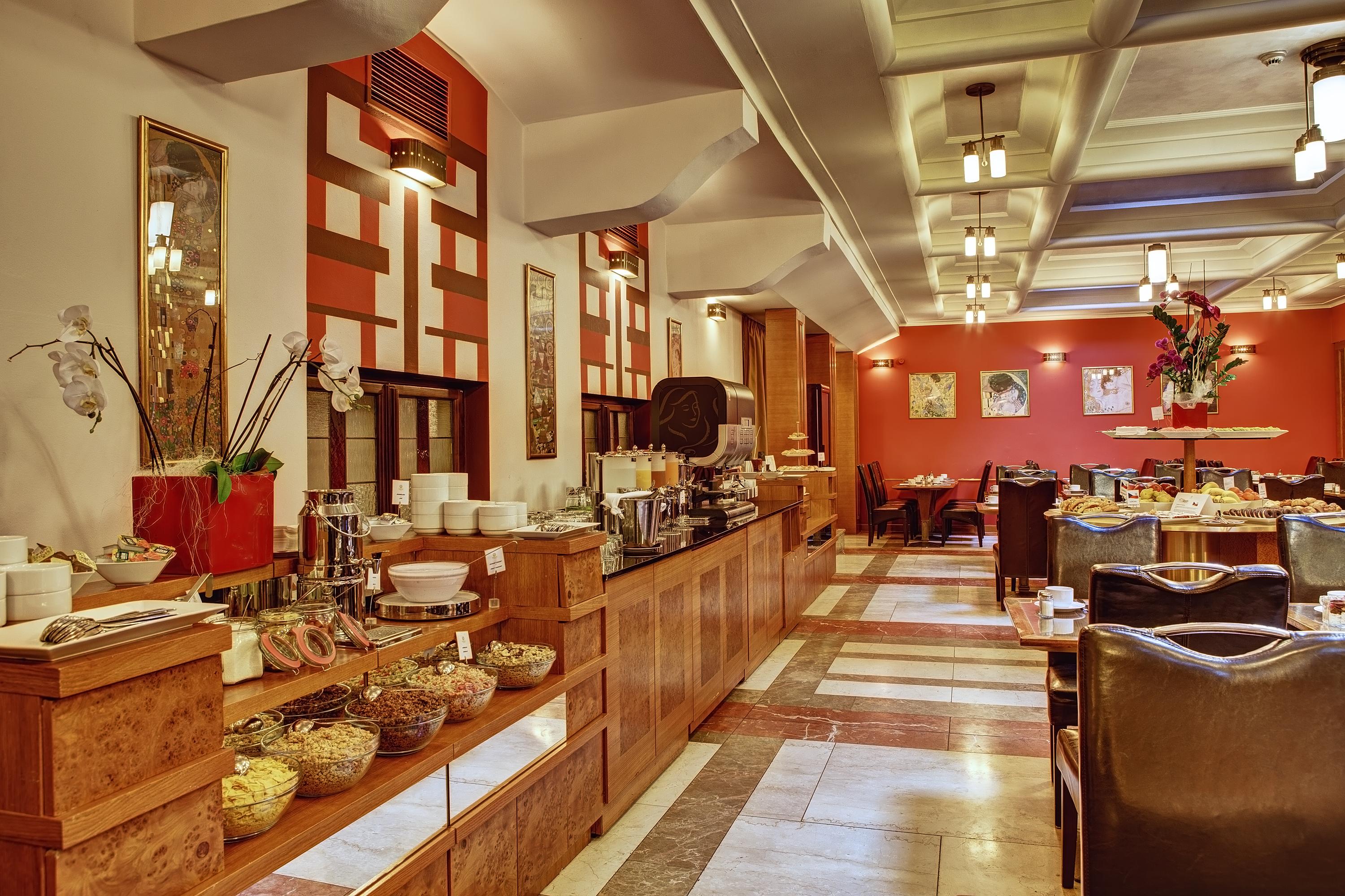 Majestic Plaza Hotel Prague Exterior photo