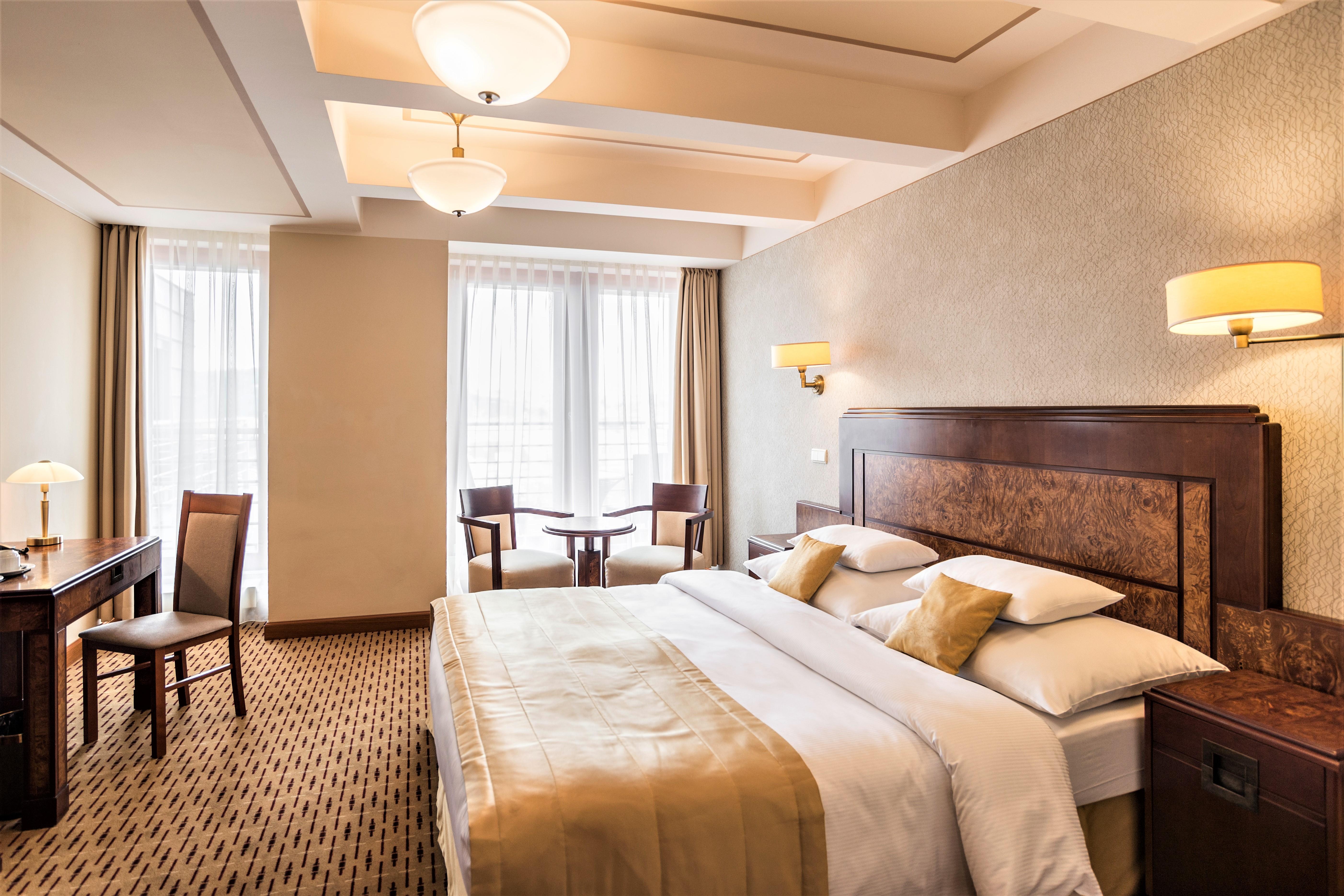 Majestic Plaza Hotel Prague Exterior photo