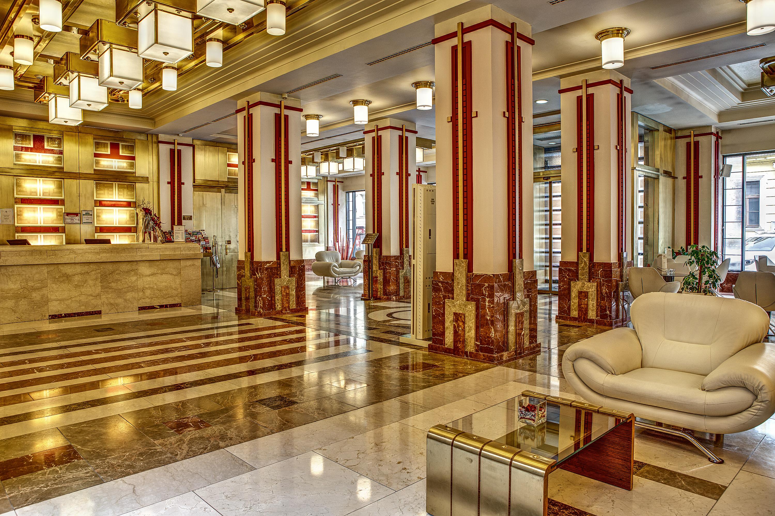 Majestic Plaza Hotel Prague Exterior photo