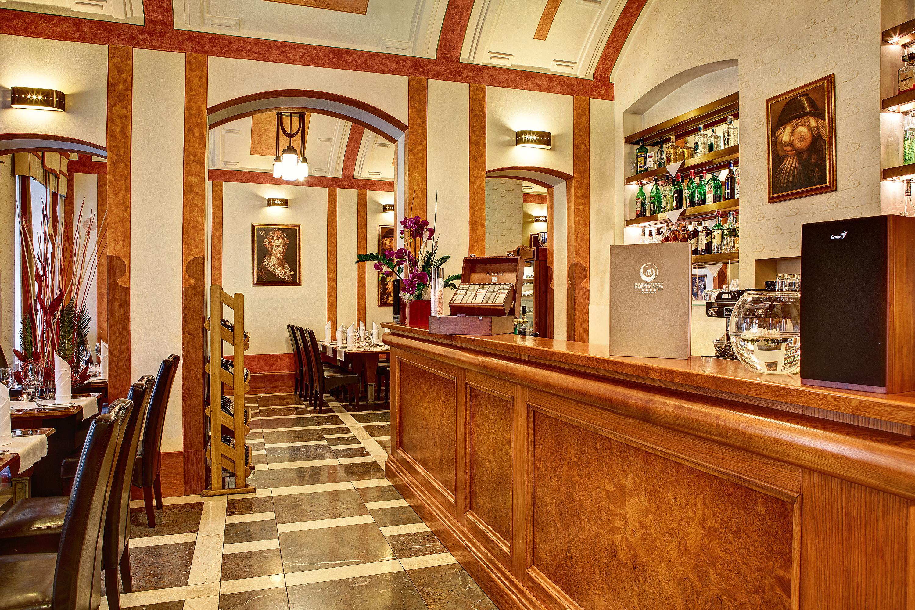 Majestic Plaza Hotel Prague Exterior photo