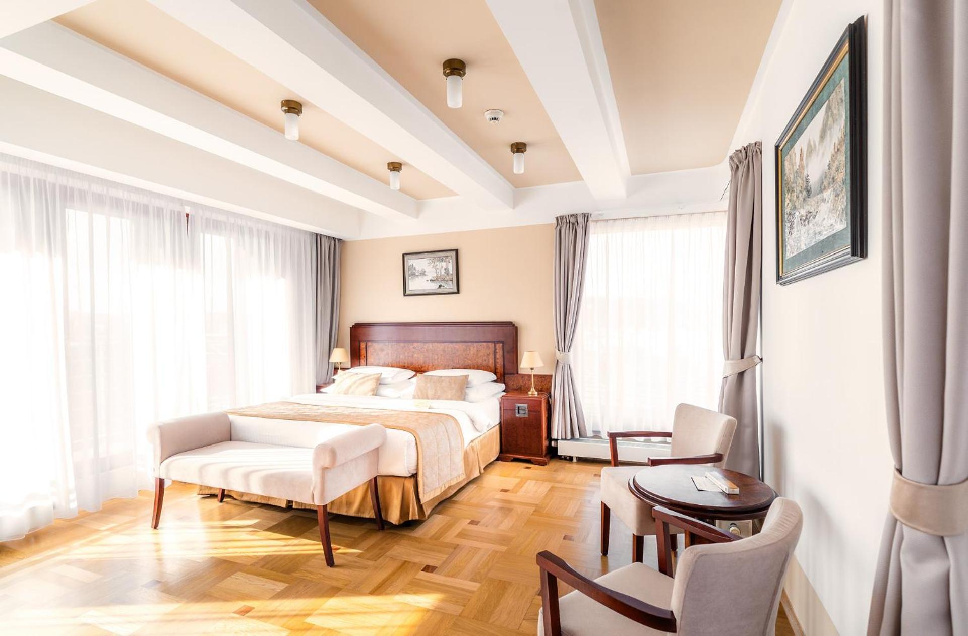 Majestic Plaza Hotel Prague Exterior photo