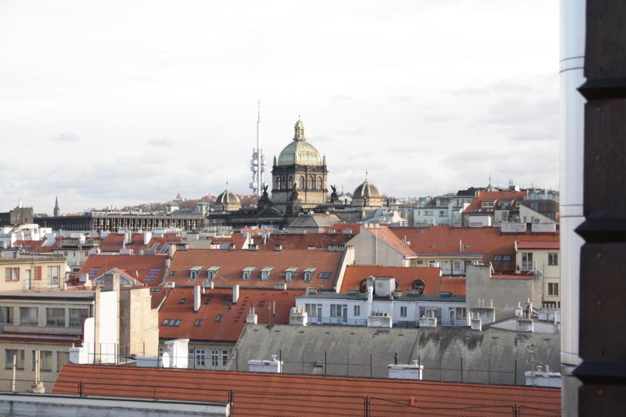 Majestic Plaza Hotel Prague Room photo